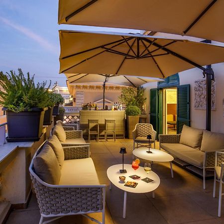 Hotel Regno Roma Ngoại thất bức ảnh