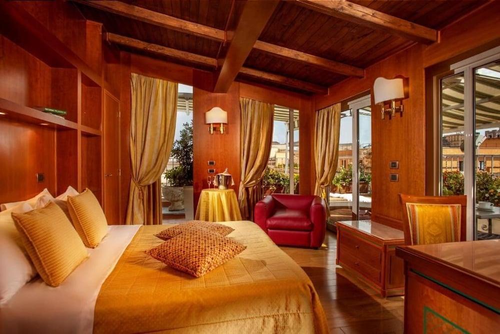 Hotel Regno Roma Ngoại thất bức ảnh