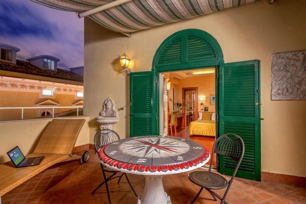 Hotel Regno Roma Ngoại thất bức ảnh