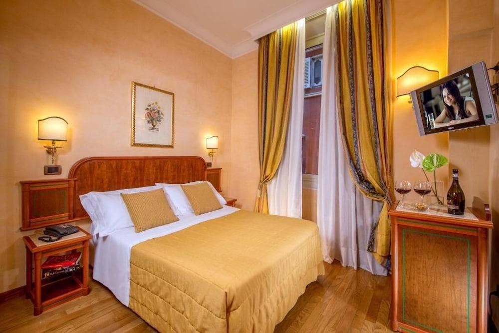 Hotel Regno Roma Ngoại thất bức ảnh