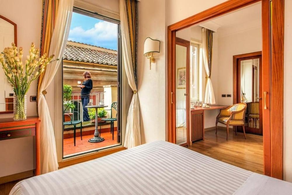 Hotel Regno Roma Ngoại thất bức ảnh