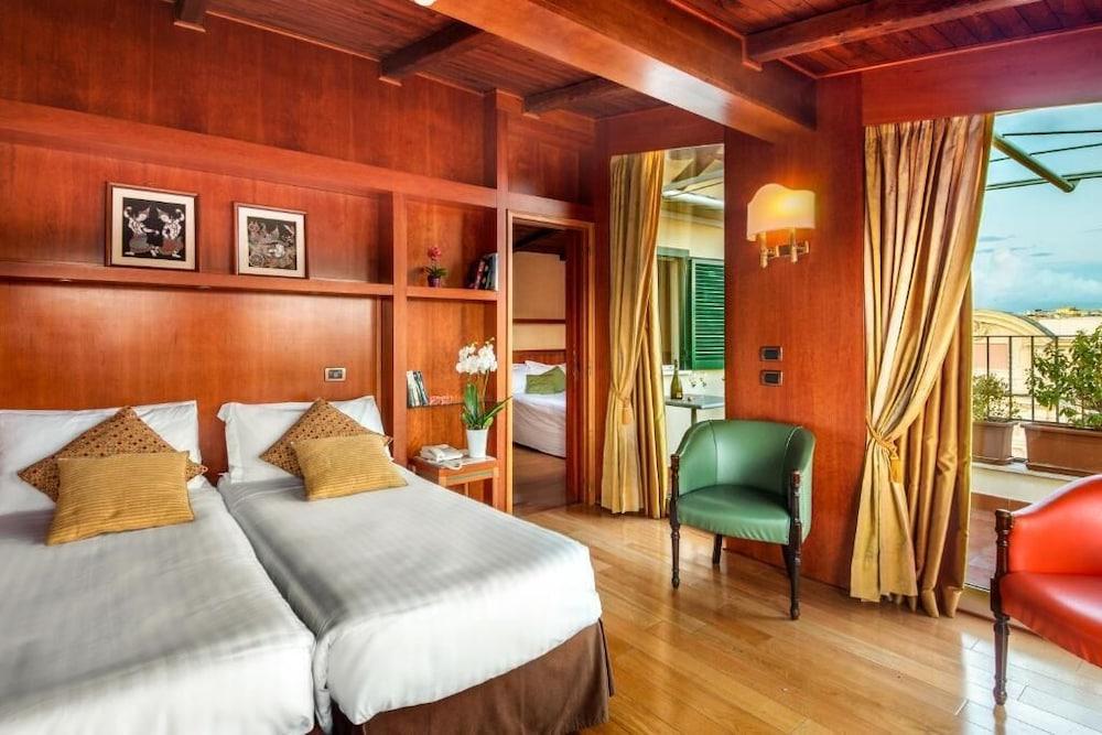 Hotel Regno Roma Ngoại thất bức ảnh