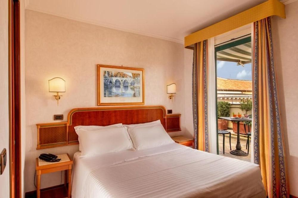 Hotel Regno Roma Ngoại thất bức ảnh