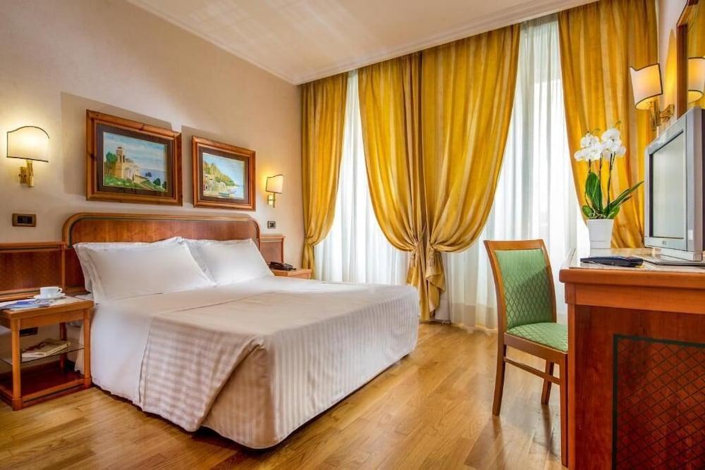 Hotel Regno Roma Ngoại thất bức ảnh
