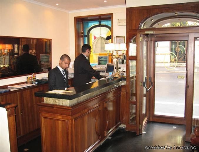 Hotel Regno Roma Nội địa bức ảnh