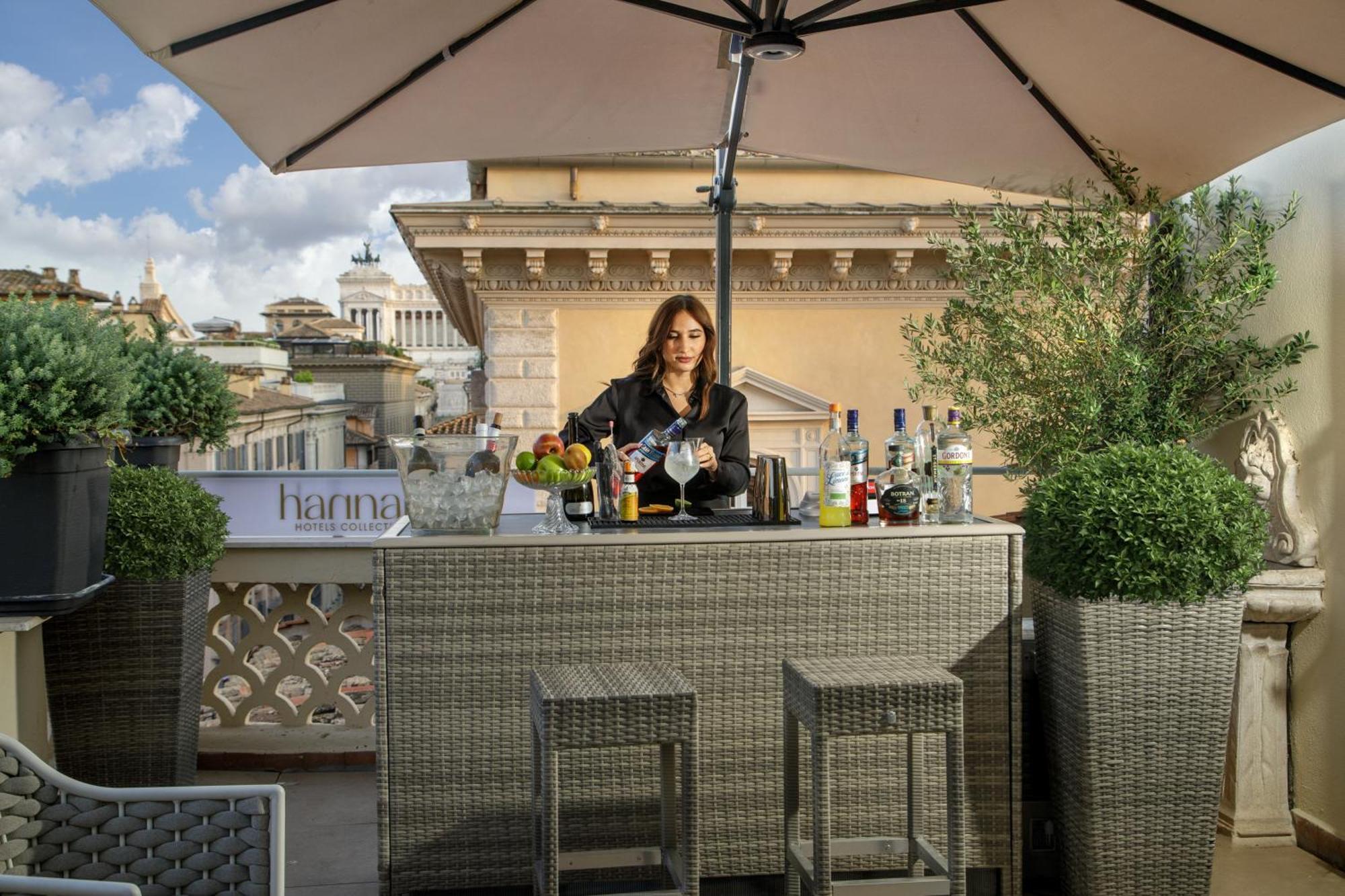 Hotel Regno Roma Ngoại thất bức ảnh