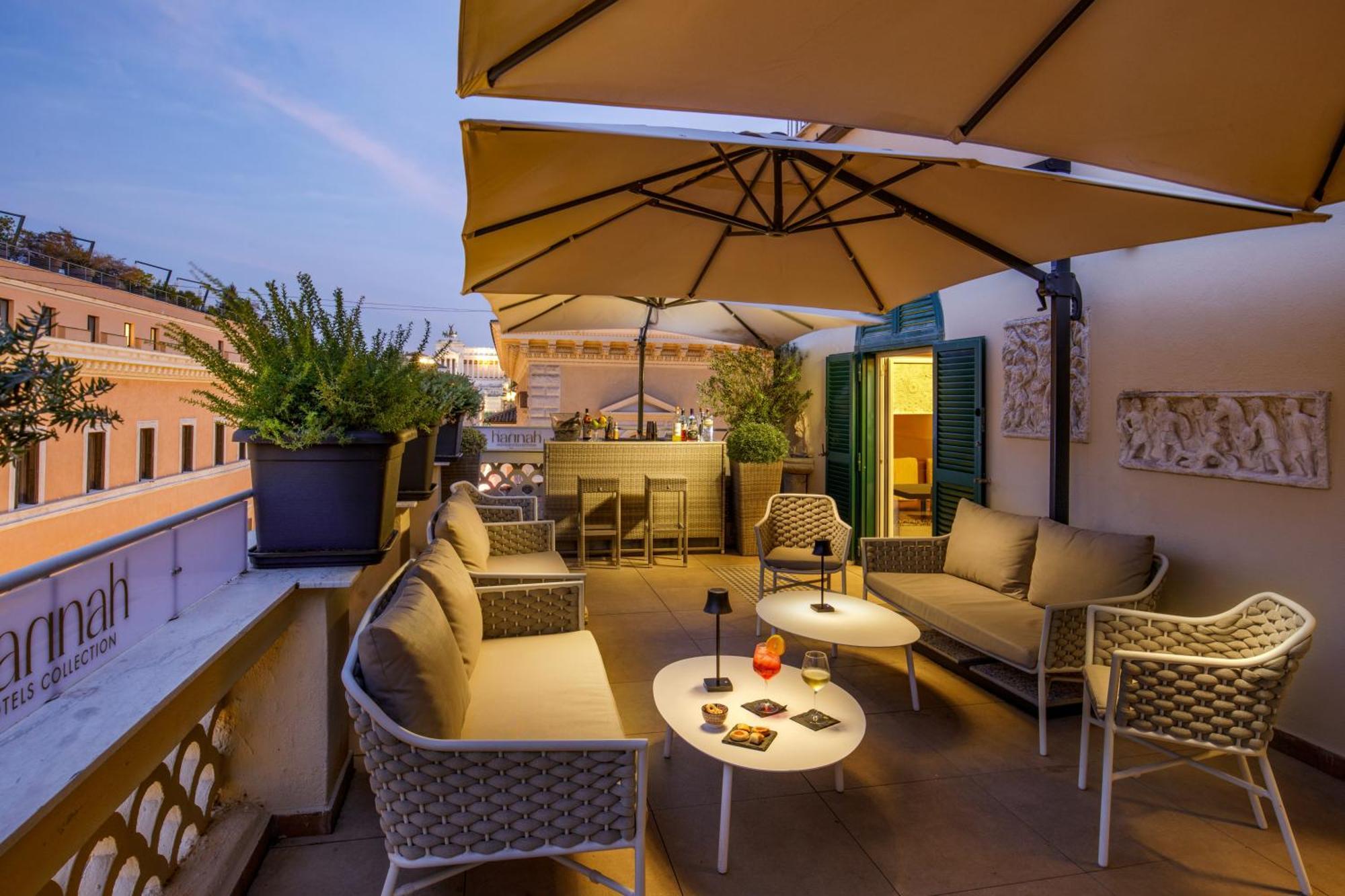 Hotel Regno Roma Ngoại thất bức ảnh