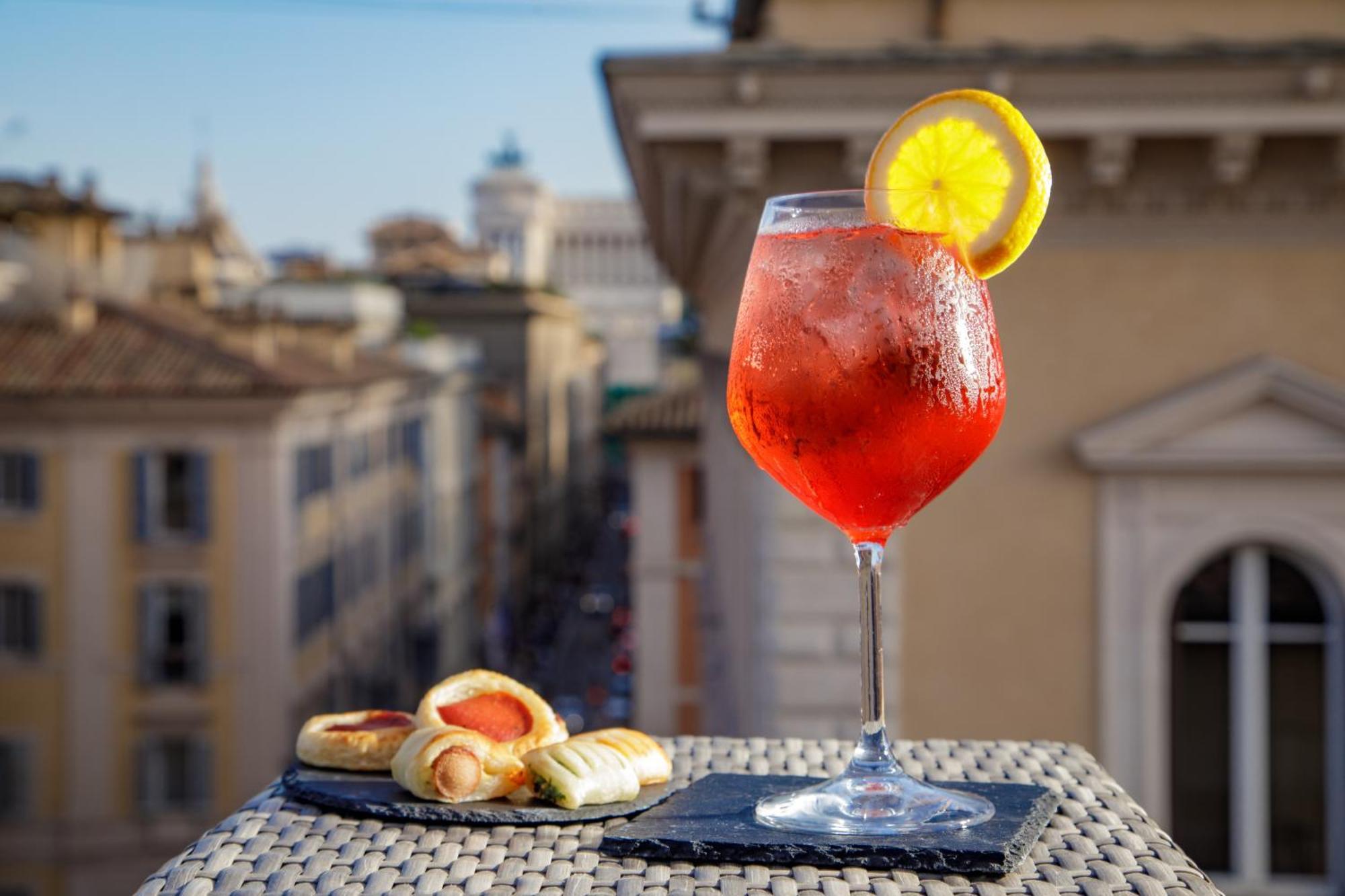Hotel Regno Roma Ngoại thất bức ảnh