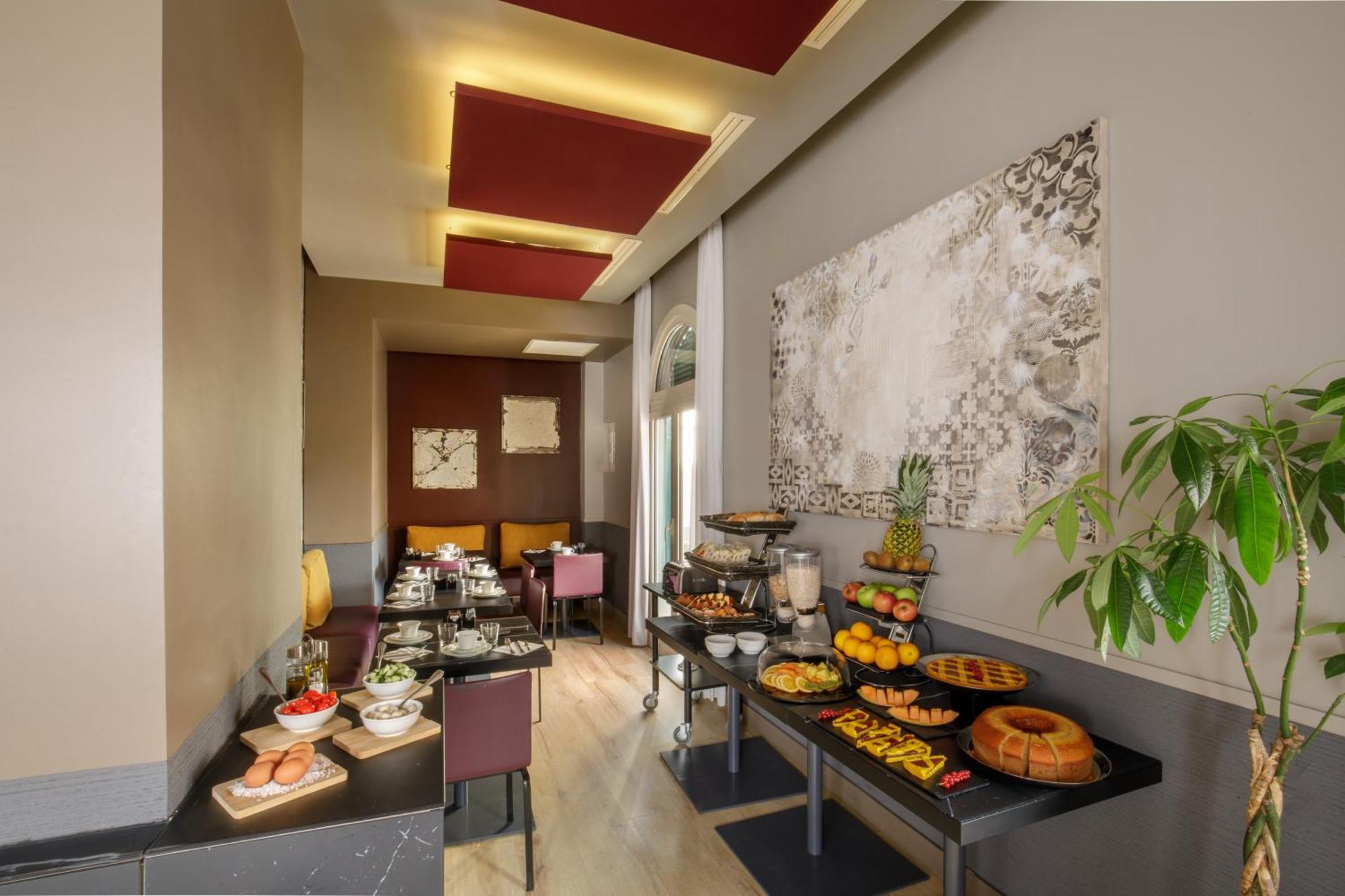 Hotel Regno Roma Ngoại thất bức ảnh