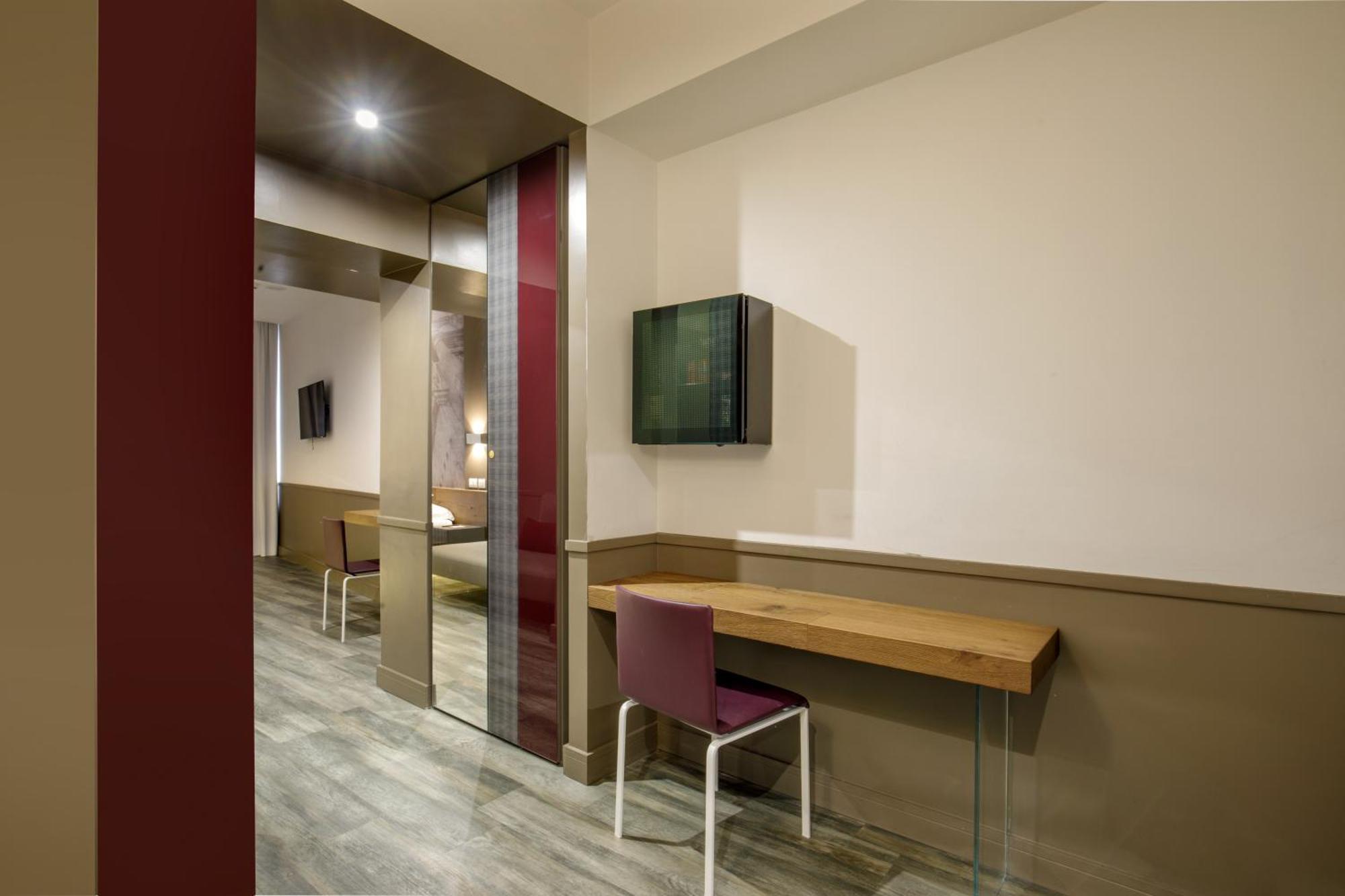 Hotel Regno Roma Ngoại thất bức ảnh