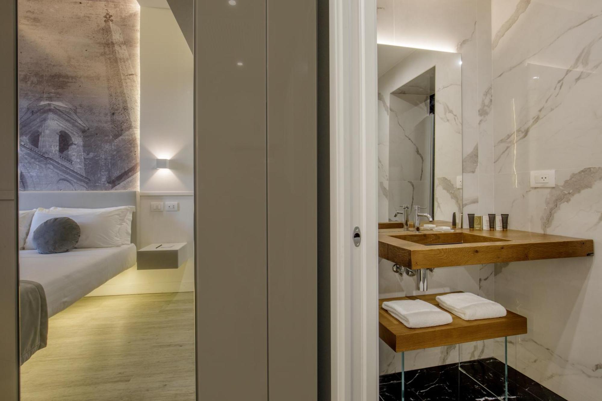 Hotel Regno Roma Ngoại thất bức ảnh