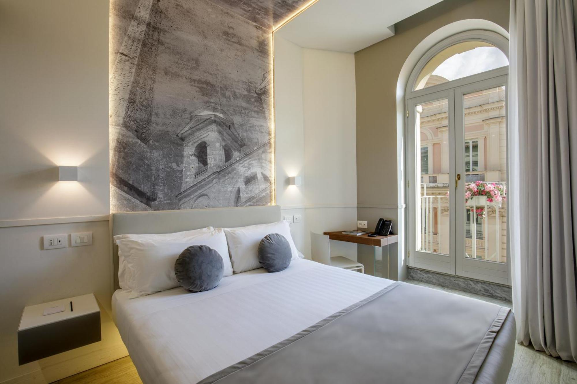 Hotel Regno Roma Ngoại thất bức ảnh