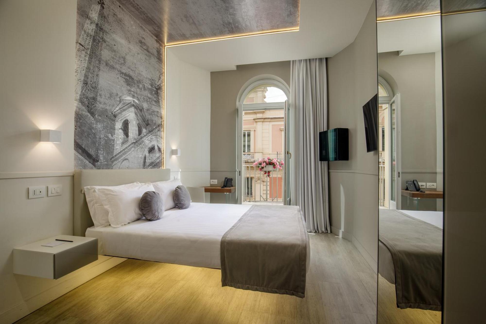 Hotel Regno Roma Ngoại thất bức ảnh