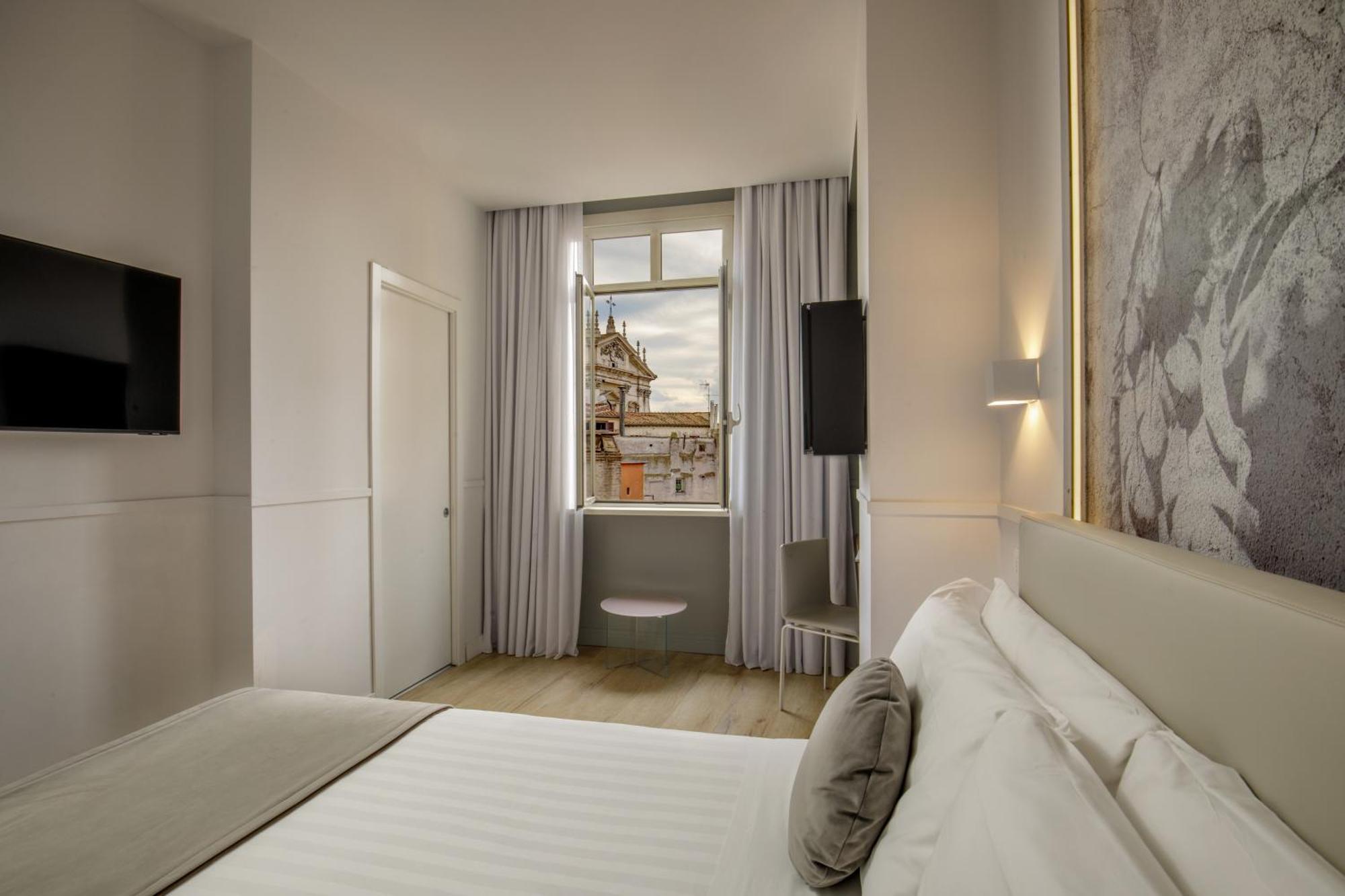 Hotel Regno Roma Ngoại thất bức ảnh