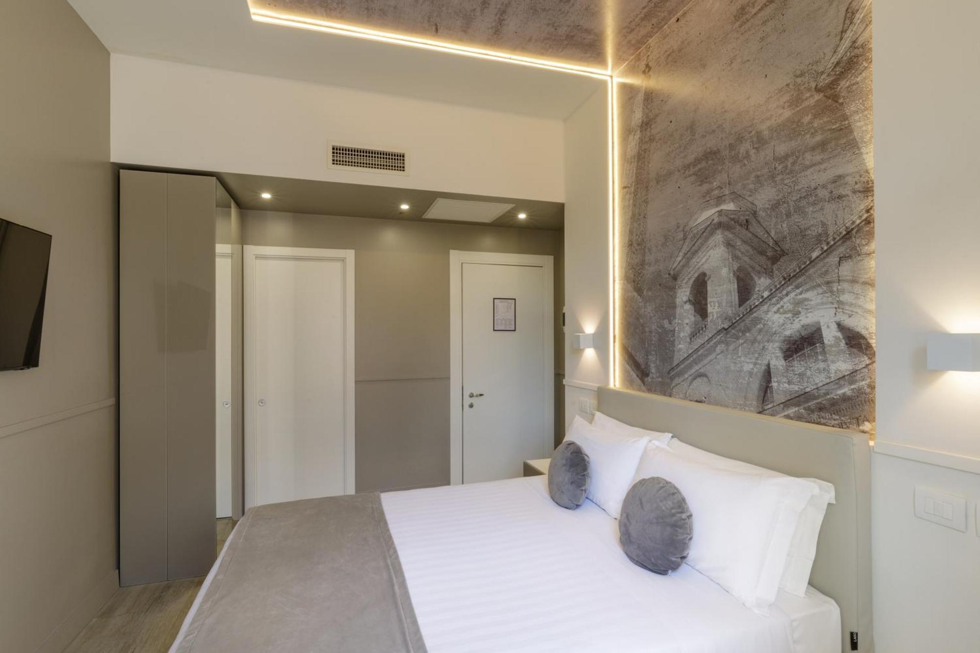 Hotel Regno Roma Ngoại thất bức ảnh