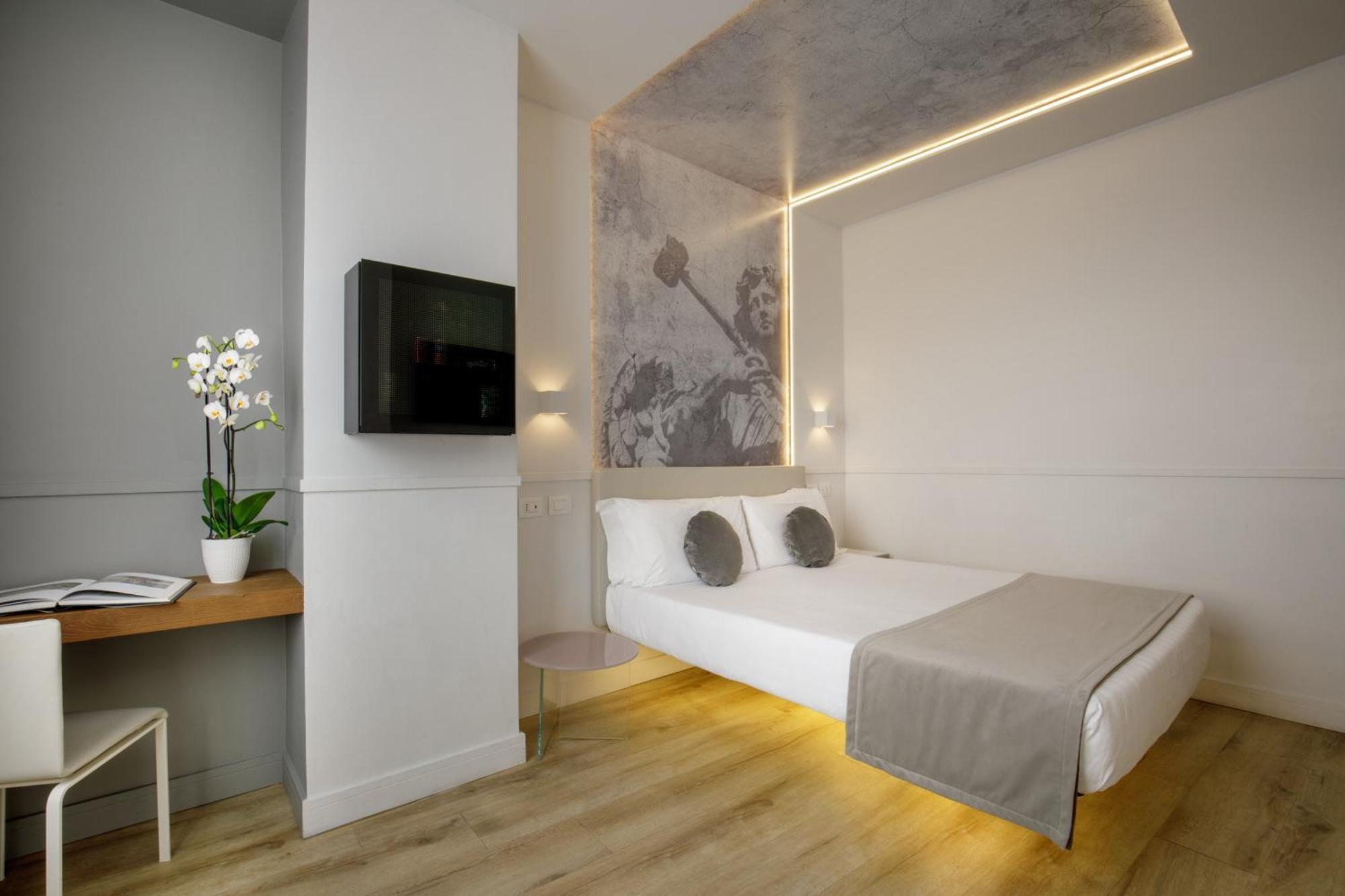 Hotel Regno Roma Ngoại thất bức ảnh