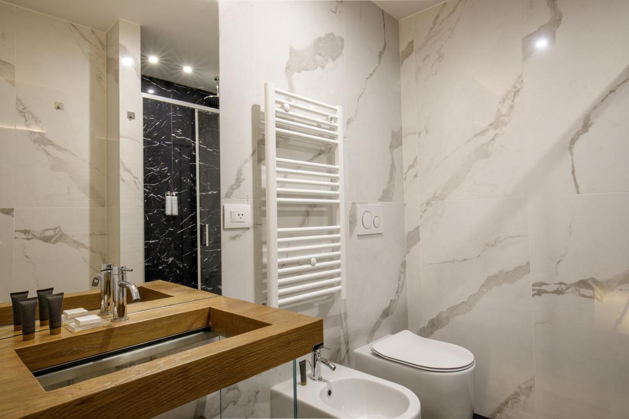 Hotel Regno Roma Ngoại thất bức ảnh