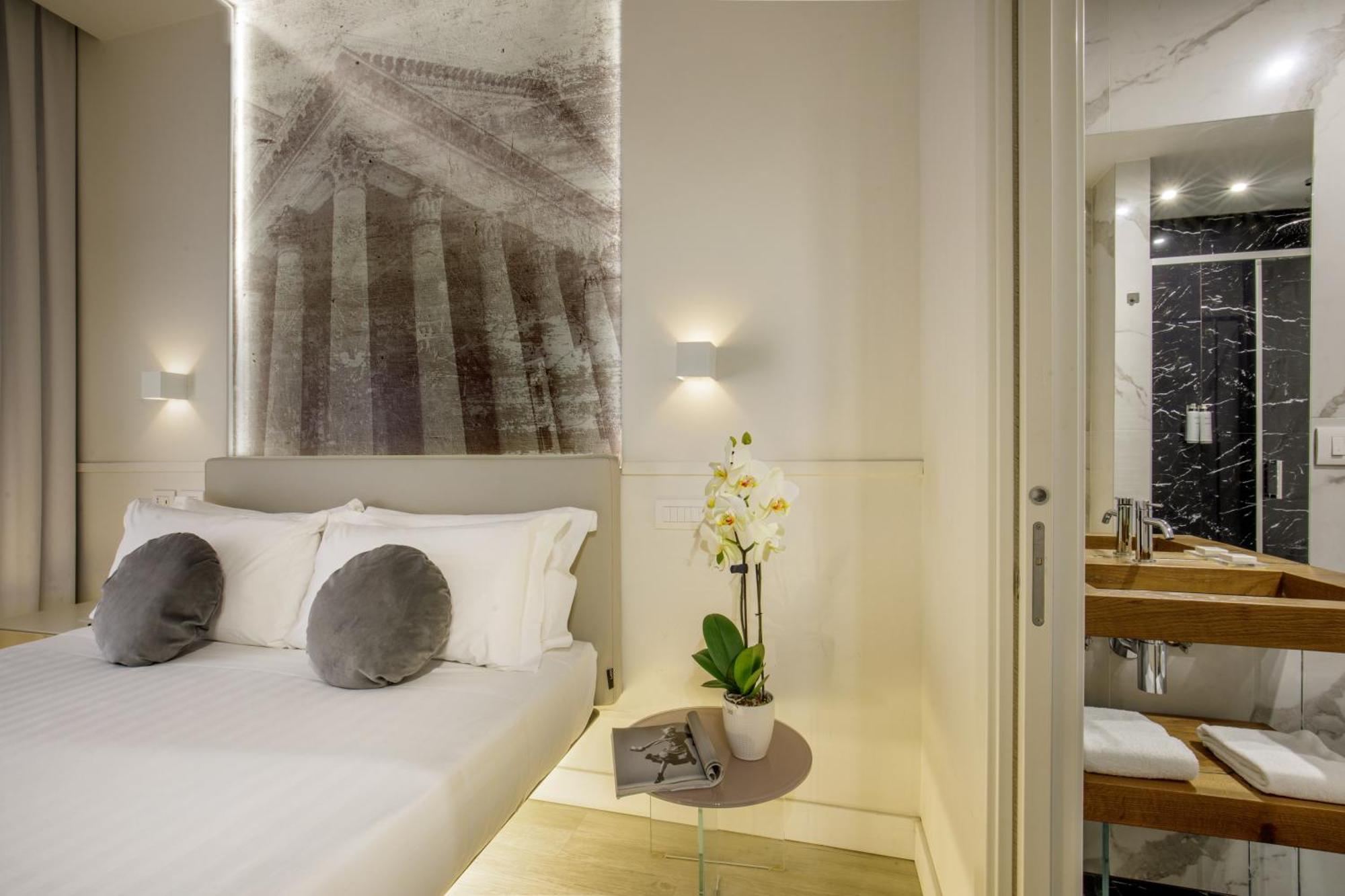 Hotel Regno Roma Ngoại thất bức ảnh