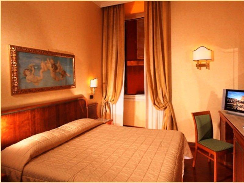 Hotel Regno Roma Ngoại thất bức ảnh
