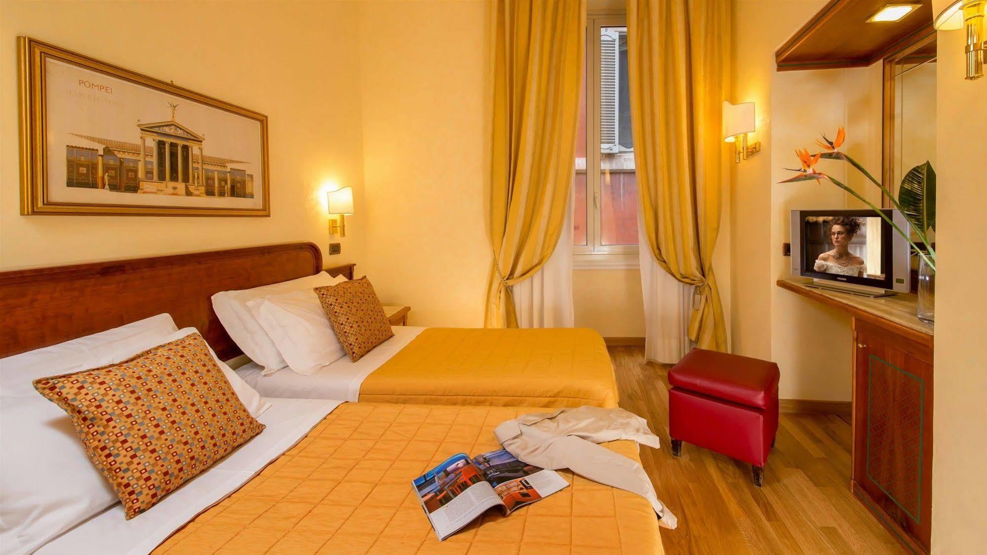 Hotel Regno Roma Ngoại thất bức ảnh