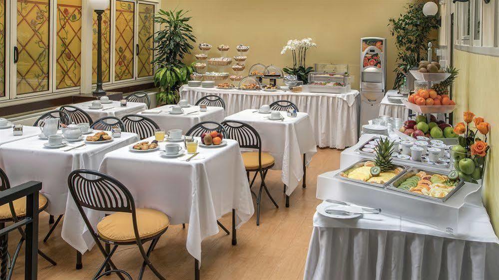 Hotel Regno Roma Ngoại thất bức ảnh